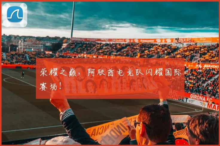 荣耀之巅，阿联酋电竞队闪耀国际赛场！