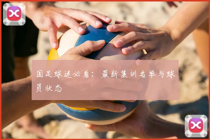 国足球迷必看:最新集训名单与球员状态